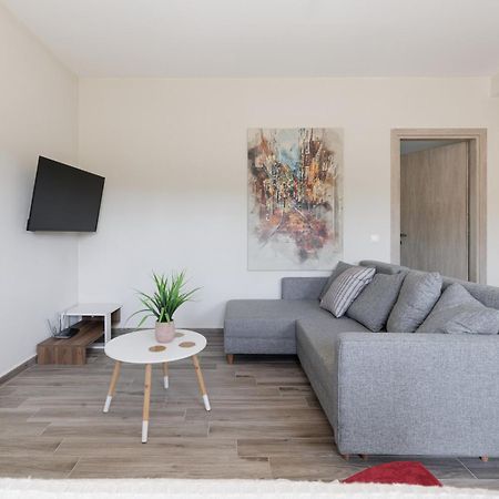 Sundial House Apartment Gouvia Luaran gambar