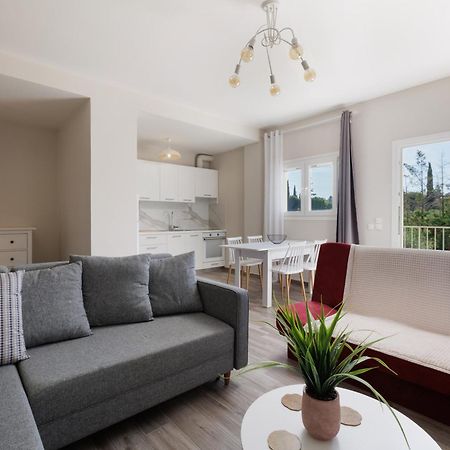 Sundial House Apartment Gouvia Luaran gambar