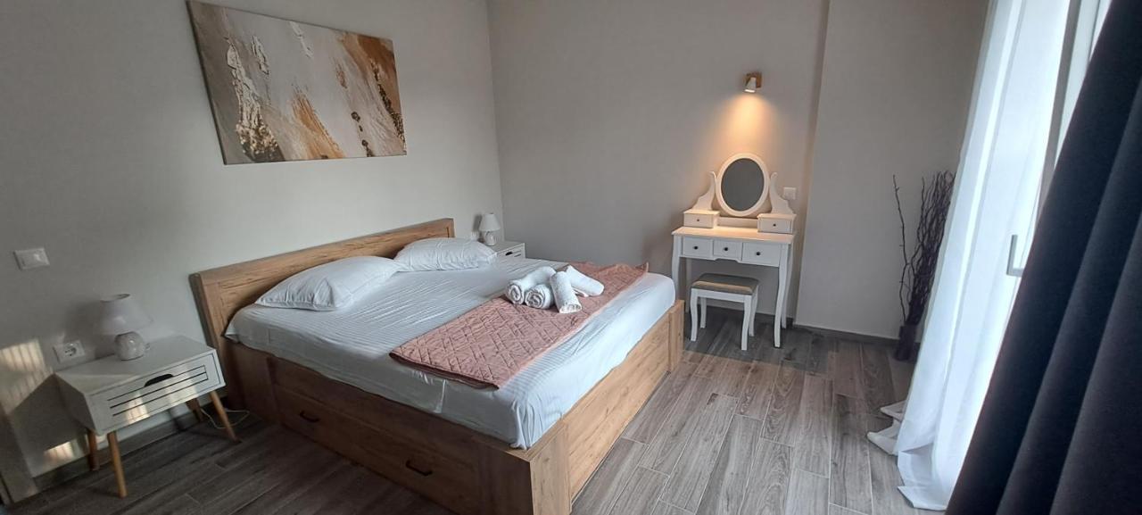 Sundial House Apartment Gouvia Luaran gambar