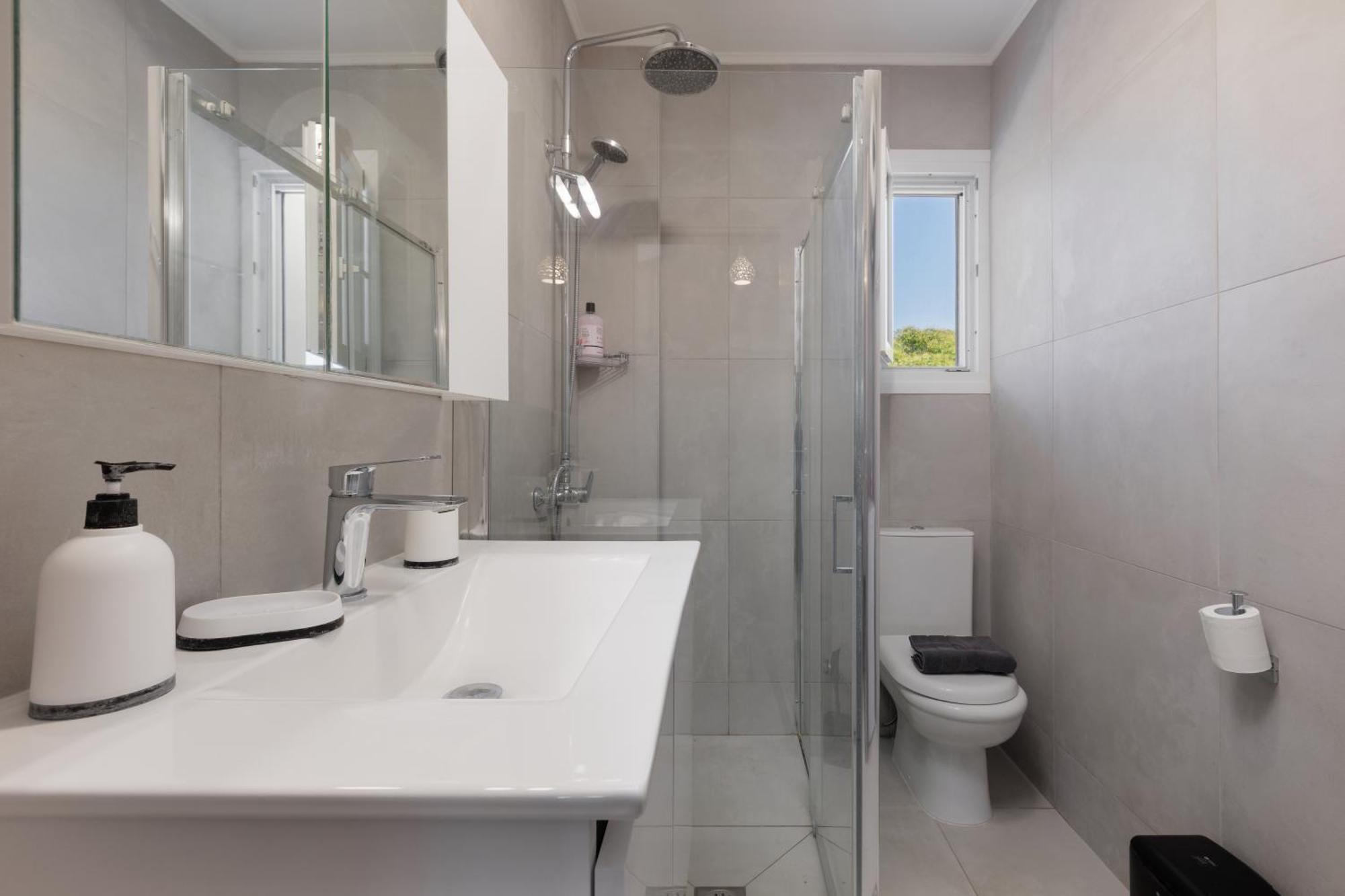 Sundial House Apartment Gouvia Luaran gambar