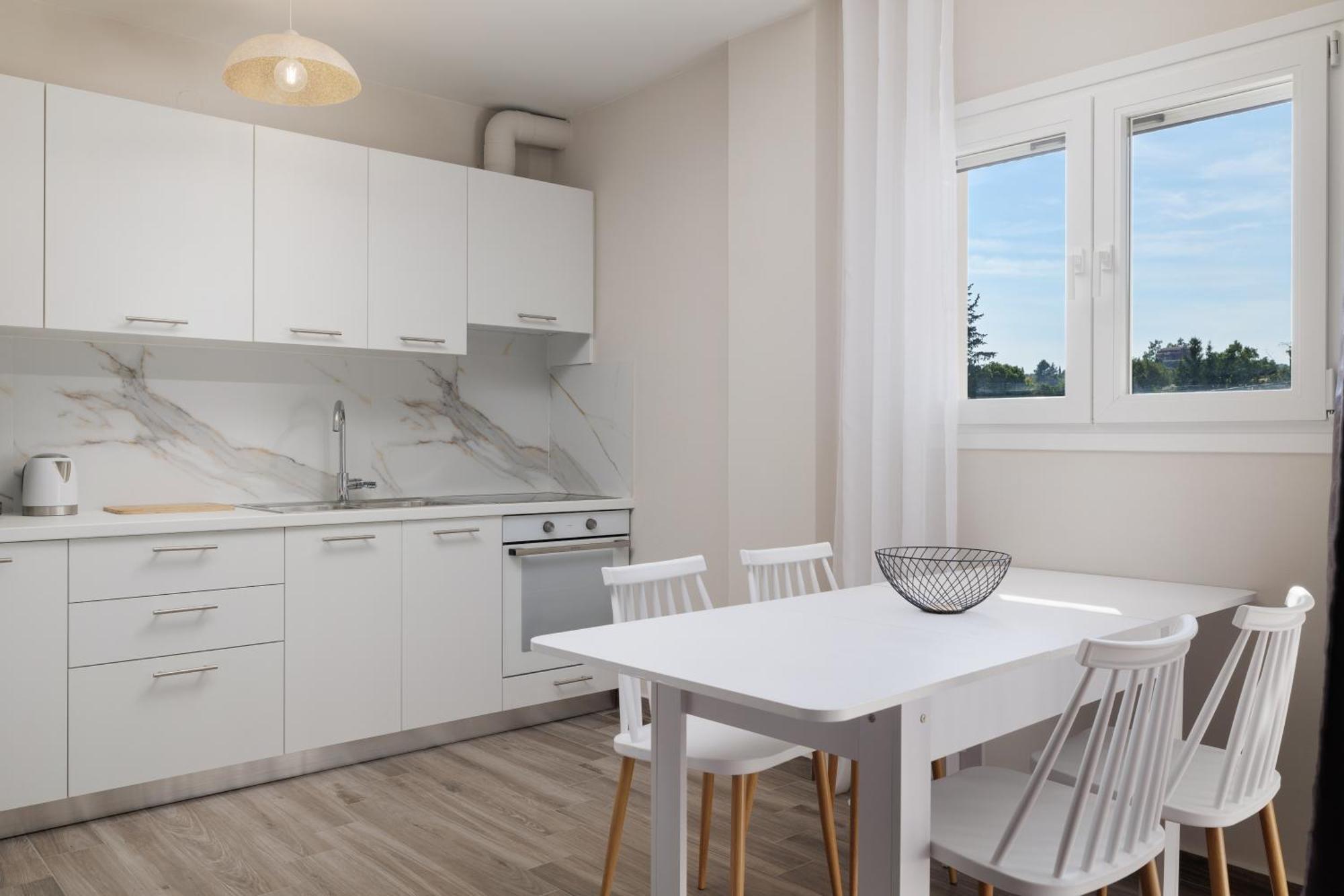Sundial House Apartment Gouvia Luaran gambar