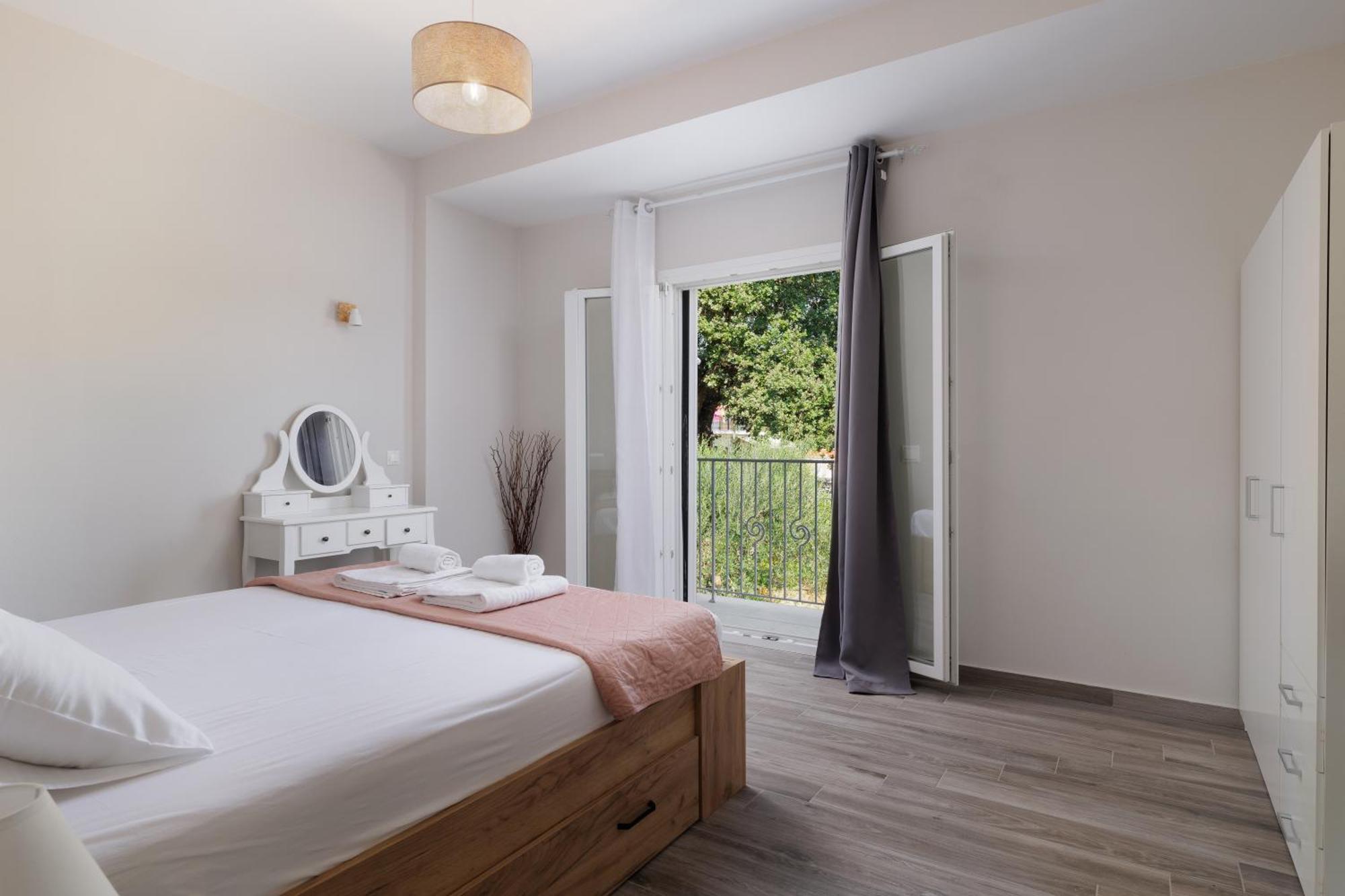 Sundial House Apartment Gouvia Luaran gambar