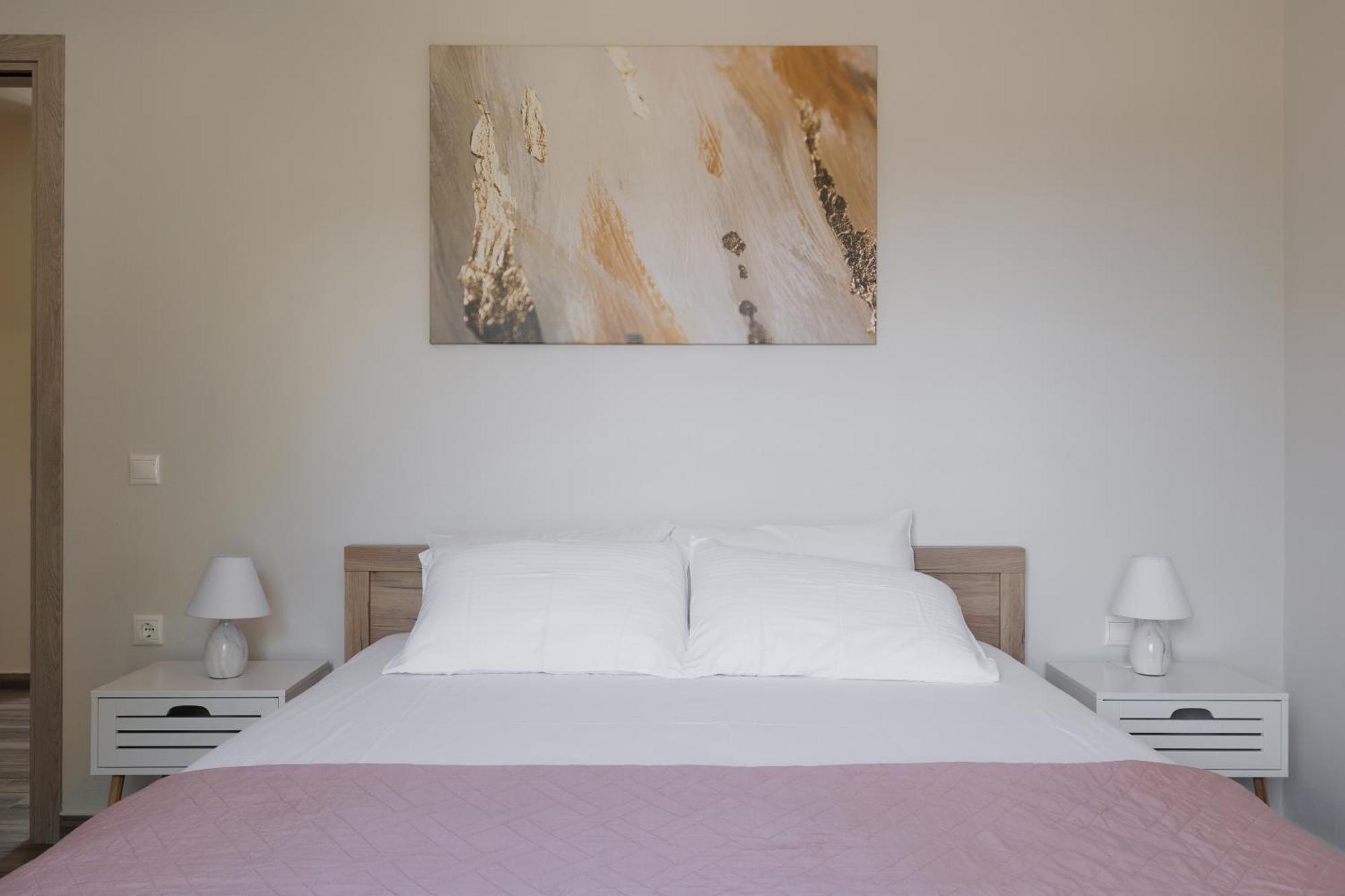 Sundial House Apartment Gouvia Luaran gambar